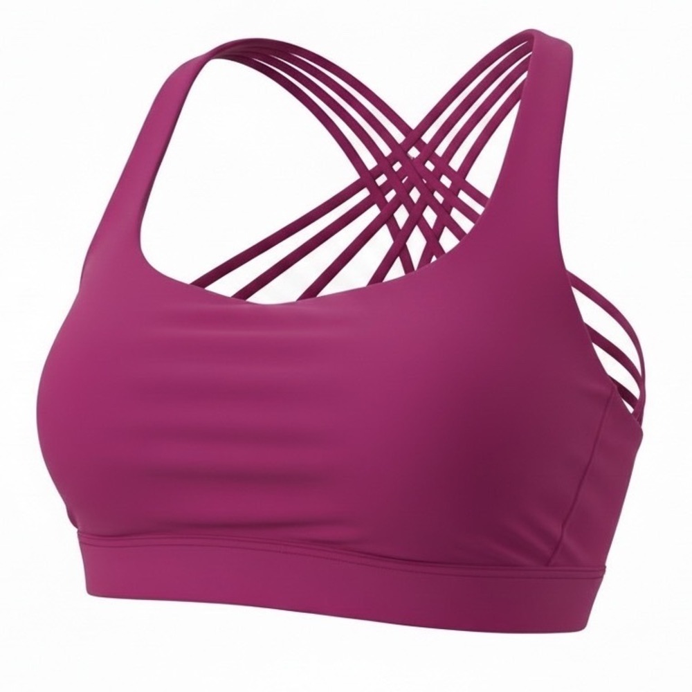 Lululemon Free to Be Serene Sports Bra